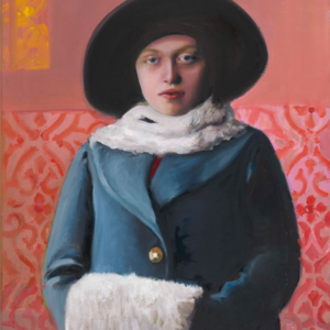 Rebbetzin Chaya Mushka in Her Youth